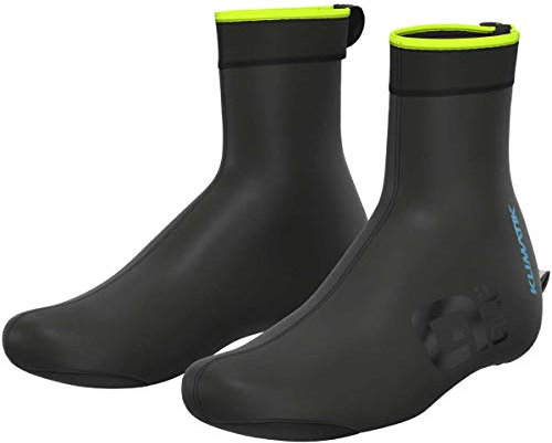 Alé Klimatik Überschuhe für Erwachsene, Unisex M Schwarz