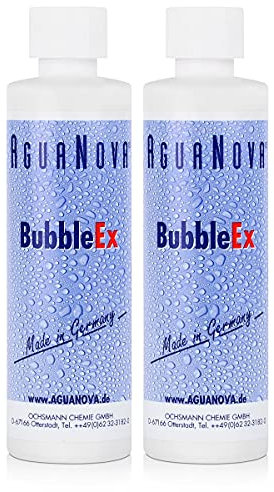 Aguanova 2 X Bubble Ex 400 g Made in Germany - Gegen Luft im Wasserbett