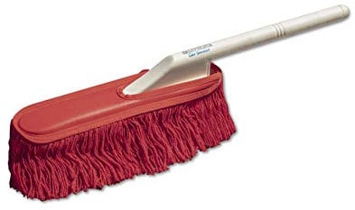 California Car Duster 62443,Red,25 Inch