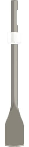 Bosch Accessories Burin Bêche à Queue Six Pans 19mm, 450mm x 60mm