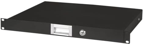 19 Inch Drawer with keylock