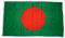 Fahne/Flagge Bangladesch 90 x 150 cm Flaggen