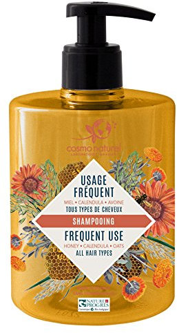 Cosmo Naturel Shampooing usage fréquent (500 ml)
