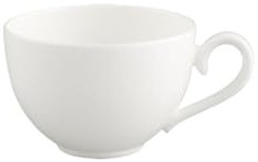 Villeroy & Boch White Pearl 0.20 Litre Coffee/Tea Cup