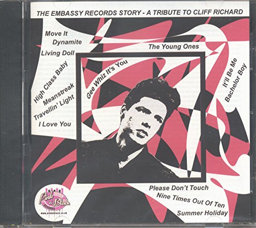 The Embassy Records Story - A Tribute To Cliff Richard