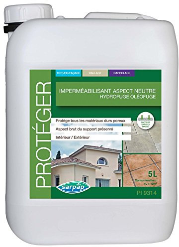 Sarpap PI 9314 Imperméabilisant aspect neutre 5 L
