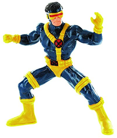 Comansi COMA96020 - Marvel Comics Minifigur Cyclops, 10 cm