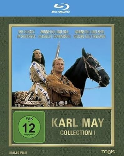 Karl May - Collection No. 1 [Blu-ray]