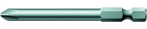 Wera Z Bit 851/4 PH 2 x 110 mm, 1 Stück, 05059780001