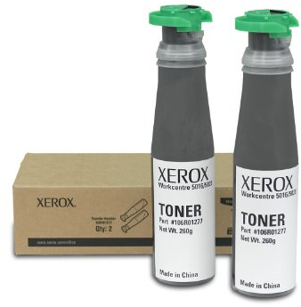 Xerox - 2er-Pack - Schwarz - Tonernachfüllung - für WorkCentre 5016, 5020