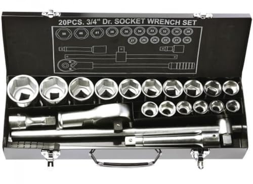 YATO YT-1335 Steckschlüsselsatz