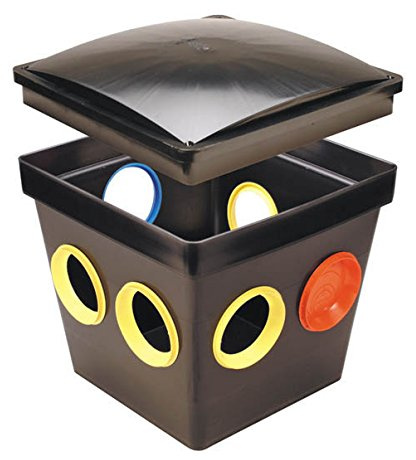 Tuf-Tite 7-Hole Distribution Box With Fittings (For 4 inch Pipe) Y