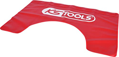 KS Tools 500.8051 Universal-Kotflügelschoner mit eingenähten Magneten, 1000x640mm