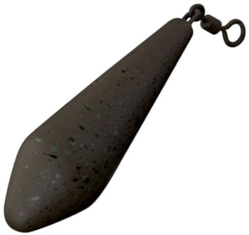 Fox Camotex(TM) Swivel Distance Lead - 10 Angelgewichte, Gewicht:3.0oz / 85g