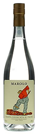 Marolo Grappa Dedicata al Padre 0,7l 60%
