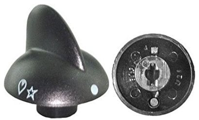 ELECTROLUX - REX - ZOPPAS - CASTOR MANOPOLA CUCINA GAS BECCHI 1 PEZZO M 4455