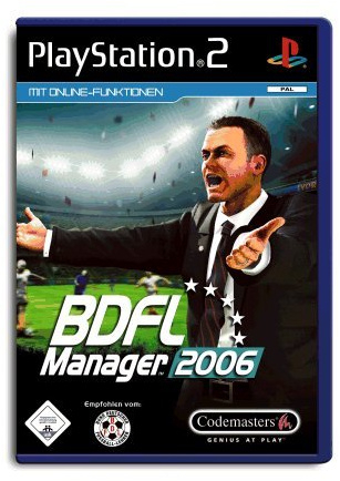 BDFL Manager 2006 [Software Pyramide]