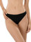 Schiesser Damen Rio-slip Slip, 3er Pack, Schwarz (000-schwarz), 38 EU
