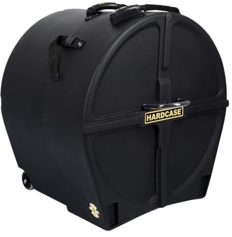 Hardcase HN22B Hardcase HN22B 55,8 cm (22 Zoll) Bassdrumcase