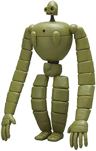 Laputa : Robot Soldier [Gardener Ver.] (Plastic model) Fine Molds