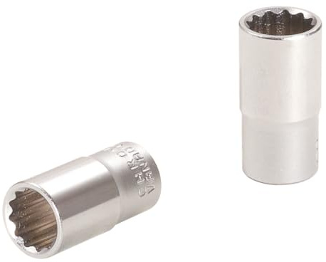 KS Tools 917.1480 1/4 12-kant-Stecknuss, 3/8''