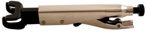 PowerTec 91363 Self Locking Multi Grip Pliers - LL Clamp