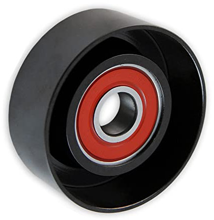 SKF Keilrippenriemen Umlenk-/Führungsrolle VKM 64012 Höhe 97mm Länge 95mm Breite 64mm - OE Qualität