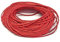 Présentoirs pour Bijoux Accessoires création Fil Coton ciré 1 mm (10 mètres) Rouge