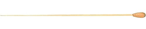 Gewa 912040 Taktstock K-Modell, 43 cm, weißbuche