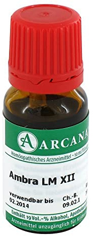 AMBRA Arcana LM 12 Dilution 10 ml