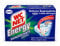 Wc Net - Energy Détartrant, nettoyant anticalcaire en poudre pour WC, mousse autonettoyante, 4 enveloppes x 1 paquet
