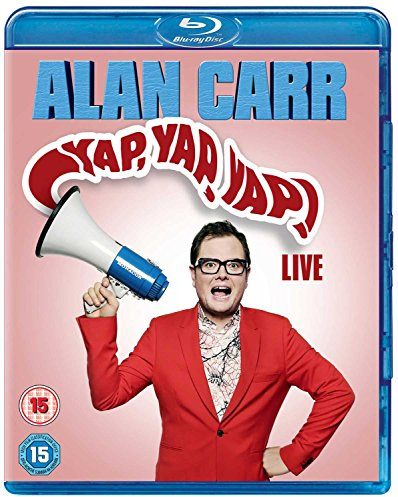 Alan Carr: Yap, Yap, Yap! [Blu-ray]