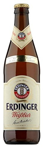 Erdinger Weissbier Weissbrau (cerveza de trigo) 500ml