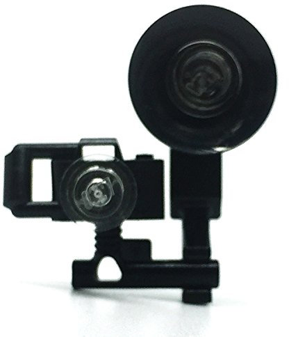 Signature Bricks Press Camera For Minifigure Town Hall City