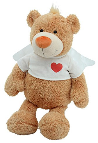 Sweety Toys Schutzengelbär Angelo 25 cm