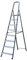 Youngman Atlas Platform Stepladder - 8 Tread