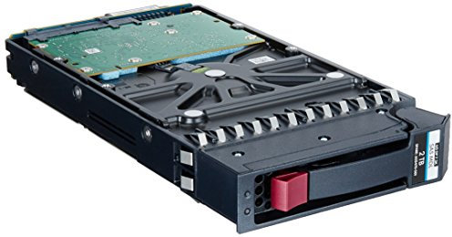 HP AW555A Disque Dur Interne SAS 2 to Noir