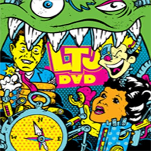 Less Than Jake: Anthology [DVD] [NTSC]