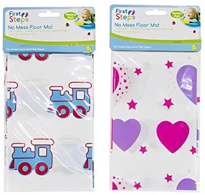 RSW Highchair No Mess Floor Mat