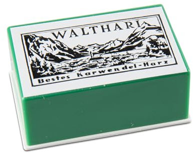 Kolofon Karwendeharz Stoffeinlage