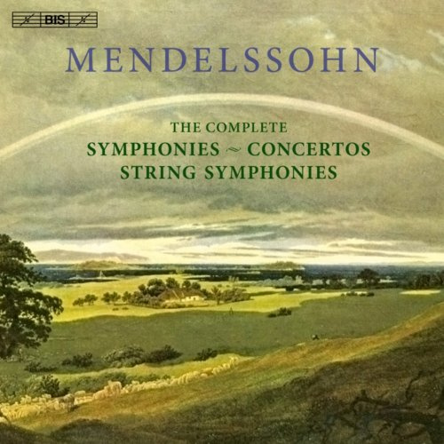 Sämtliche Symphonien / Streichersymphonien / Konzerte