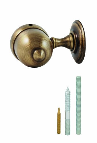 Chapuis NR1 Naissance laiton patine verni pour Corde Diamètre 35 mm