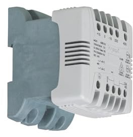 044261 Legrand - Transformateur De Séparation Des Circuits 40va - Primaire 230v 400v - Secondaire 115v 230v - Bornes à Vis