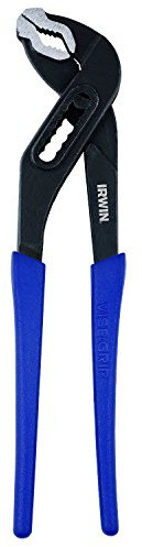 IRWIN 10507641 12-Inch/300 mm Vise-Grip Universal Water Pump Pliers with Thin Grip