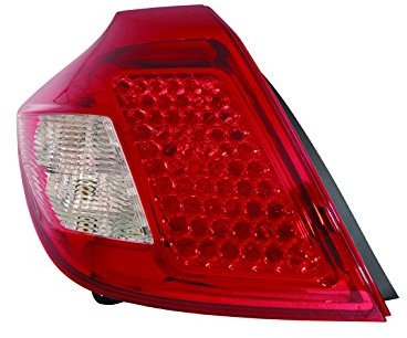 Prasco Heckleuchte KI4324154 Links | Kompatibel mit: KIA CEE'D Schrägheck
