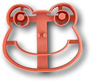Happy Frog Cookie Cutter