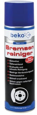 TecLine Bremsenreiniger 500 ml