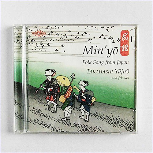Min Yo Folk Songs from Japan
