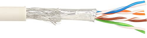 InLine 72149 Patchkabel Cat.5e, SF/UTP, AWG26 CCA, PVC, 500m