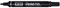 Pentel N50-AE Aluminiumgehäuse, 1 Stück schwarz